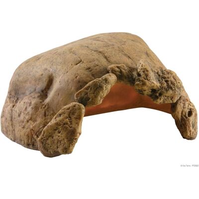 Exo Terra Tortoise Cave - Realistic Terrarium Hide Exo Terra Tortoise Cave - Realistic Terrarium Hide