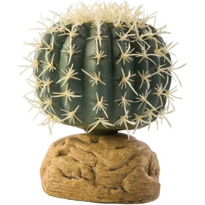 Exo Terra Kleine Wüstenfass Kaktus Terrarium Pflanze Exo Terra Kleine Wüstenfass Kaktus Terrarium Pflanze