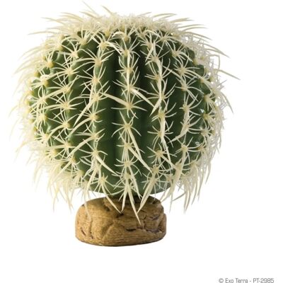 Exo Terra Großes Wüstencactus Terrarium Pflanze - Reptilienversteck Exo Terra Großes Wüstencactus Terrarium Pflanze - Reptilienversteck