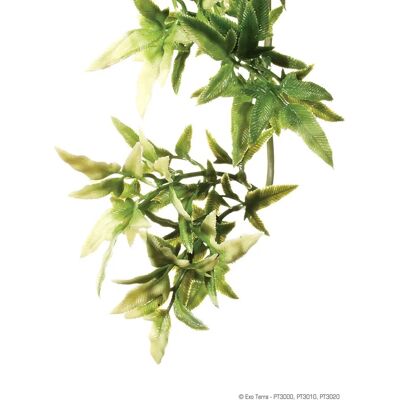 Exo Terra Croton Artificial Plant - Medium Exo Terra Croton Artificial Plant - Medium