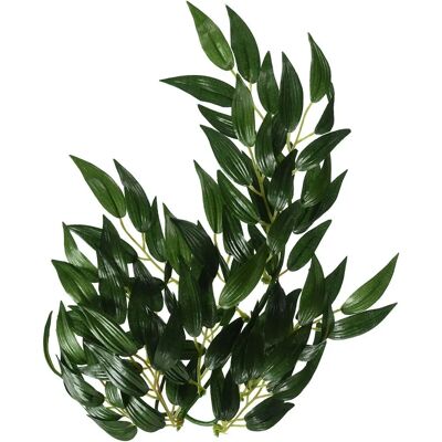 Exo Terra Rucus Seidenpflanze - Klein - Künstliche Pflanzen Exo Terra Rucus Seidenpflanze - Klein - Künstliche Pflanzen