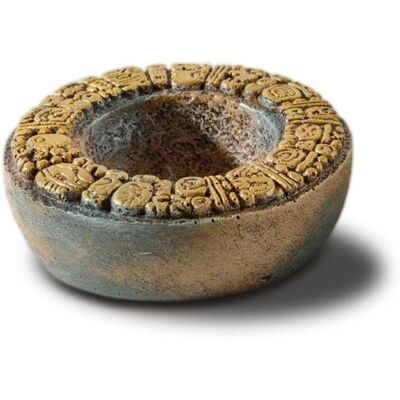 Exo Terra Aztec Liten Vatten- och Foderbehållare - 7,5x2,5 cm Exo Terra Aztec Liten Vatten- och Foderbehållare - 7,5x2,5 cm