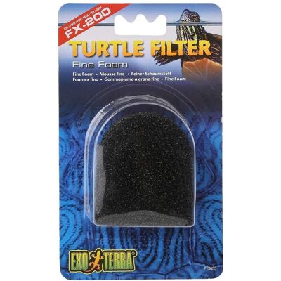 Exo Terra Fein-Schaumfilter - 2er Pack für FX200/FX350 Exo Terra Fein-Schaumfilter - 2er Pack für FX200/FX350