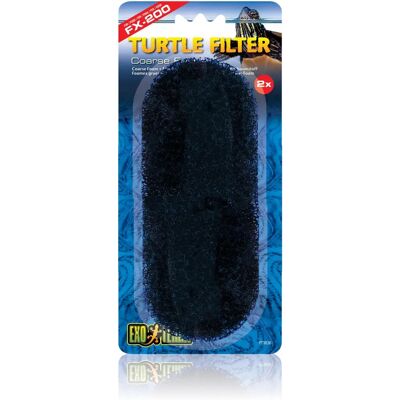 Exo Terra Grova skumfilter - 2-pack för FX-200 Exo Terra Grova skumfilter - 2-pack för FX-200