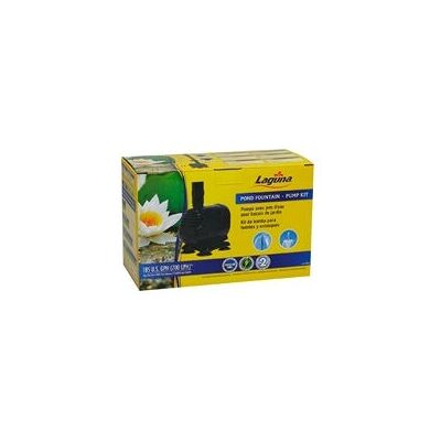 Hagen Laguna Pond Fountain Pump Kit - Small Pond Fountain Pump - 700 l/h Hagen Laguna Pond Fountain Pump Kit - Small Pond Fountain Pump - 700 l/h