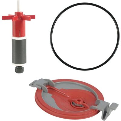 Kit de mantenimiento de cabezal de filtro Fluval 107 Kit de mantenimiento de cabezal de filtro Fluval 107