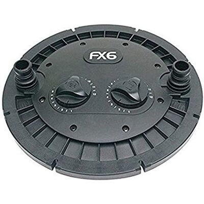 Tapa de Filtro FX6 - Negro - Tapa de Filtro Tapa de Filtro FX6 - Negro - Tapa de Filtro