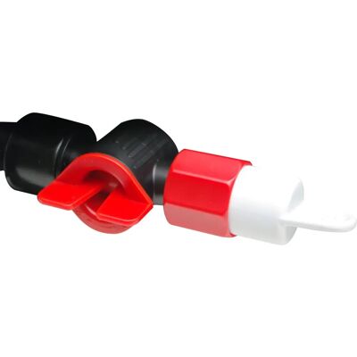Vanne de Vidange Fluval - FX6, FX4, FX2, FX5 - Accessoire pour filtre d'aquarium Vanne de Vidange Fluval - FX6, FX4, FX2, FX5 - Accessoire pour filtre d'aquarium