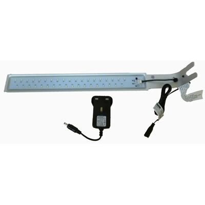 Lampa LED z silikonu Hagen Spec V - Lampa LED i Zasilacz Lampa LED z silikonu Hagen Spec V - Lampa LED i Zasilacz