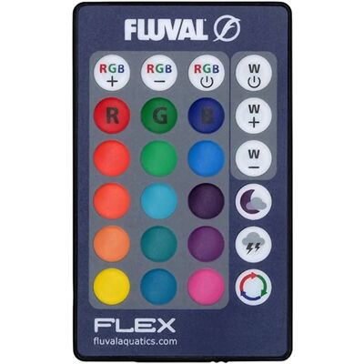 Fluval Flex 34/57L Távirányító - Akvárium kiegészítők Fluval Flex 34/57L Távirányító - Akvárium kiegészítők