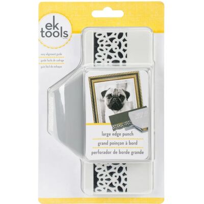 EK Tools Stor kantstans för broderi EK Tools Stor kantstans för broderi