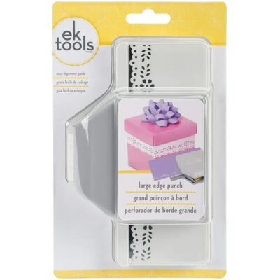 EK Success EK Tools EK Punch LE Floral Vine - Do-it-yourself wykrojnik EK Success EK Tools EK Punch LE Floral Vine - Do-it-yourself wykrojnik