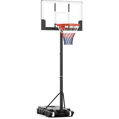 Costway Sistema Basket - Regolabile 100-212cm - Interno/Esterno Costway Sistema Basket - Regolabile 100-212cm - Interno/Esterno