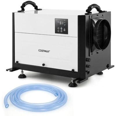 Costway Osuszacz powietrza - 58,5L/dzień - 3 Tryby - 24-godzinny Timer Costway Osuszacz powietrza - 58,5L/dzień - 3 Tryby - 24-godzinny Timer