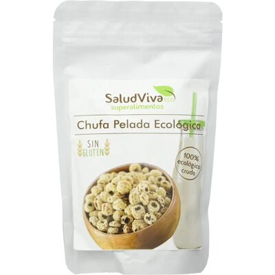 Salud Viva Tigernuts 200g - Superfood Snack Salud Viva Tigernuts 200g - Superfood Snack