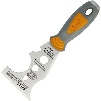 Clauss 18856 Titanium Anti-Stick Verfhulpmiddel - 14-in-1 Multitool Clauss 18856 Titanium Anti-Stick Verfhulpmiddel - 14-in-1 Multitool