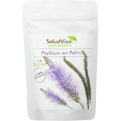 Salud Viva Psyllium en Polvo - Apoya la Digestión - Vegano y Sin Gluten Salud Viva Psyllium en Polvo - Apoya la Digestión - Vegano y Sin Gluten