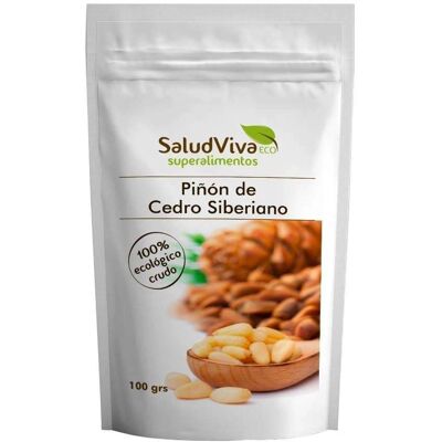 Salud Viva Pinoli di Cervo Siberiano - Rigeneratore cellulare & Antiossidante Salud Viva Pinoli di Cervo Siberiano - Rigeneratore cellulare & Antiossidante