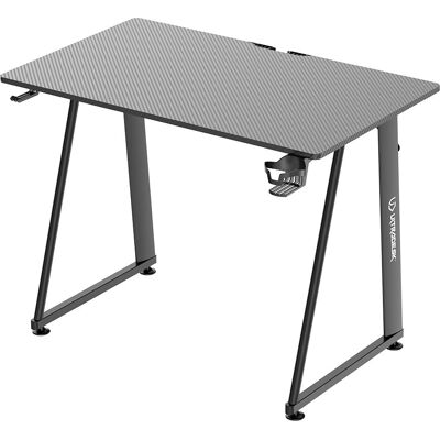 Ultradesk ENTER V2, Gaming Tisch, Schwarz Ultradesk ENTER V2, Gaming Tisch, Schwarz