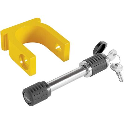 Wesbar Model - Safety Lock for Fifth Wheel - Durable Aluminum Wesbar Model - Safety Lock for Fifth Wheel - Durable Aluminum