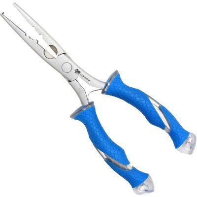 Cuda Titanium Bonded Pliers - Fishing & General Use Cuda Titanium Bonded Pliers - Fishing & General Use
