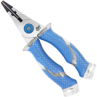 Pinze in titanio Cuda - 7,5" - Pinze Pinze in titanio Cuda - 7,5" - Pinze
