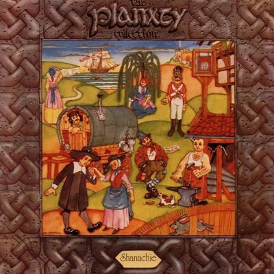 Shanachie The Planxty Collection - Irische Musik-CD Shanachie The Planxty Collection - Irische Musik-CD