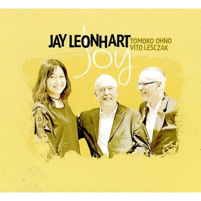 Jay Leonhart Joy - Jazz CD 2019 - Instrumental Bass Jay Leonhart Joy - Jazz CD 2019 - Instrumental Bass