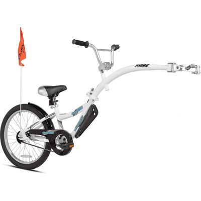WeeRide Co-Pilot - Remorca de bicicletă pentru copii 4-9 ani WeeRide Co-Pilot - Remorca de bicicletă pentru copii 4-9 ani