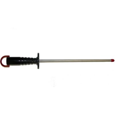Afiador de diamante DMT DS2F - Afiador de facas - 300mm - Preto Afiador de diamante DMT DS2F - Afiador de facas - 300mm - Preto