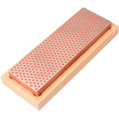 DMT Whetstone - Red Fine 600 Grit - 150mm Diamond Sharpener DMT Whetstone - Red Fine 600 Grit - 150mm Diamond Sharpener