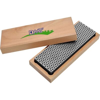 DMT Diamond Whetstone - 150mm, Black, Extra Coarse - Sharpening Stone DMT Diamond Whetstone - 150mm, Black, Extra Coarse - Sharpening Stone
