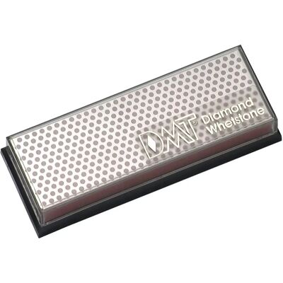DMT Diamond Whetstone - Fine Red 600 Grit 150mm DMT Diamond Whetstone - Fine Red 600 Grit 150mm