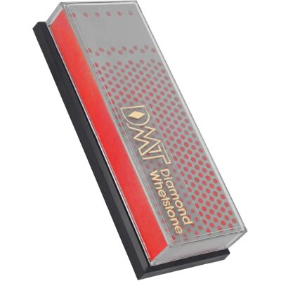 DMT - Machinist Diamond Whetstone - Fine - 16x3.5cm - Sharpening Stone DMT - Machinist Diamond Whetstone - Fine - 16x3.5cm - Sharpening Stone