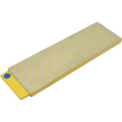 DMT W8FCNB Yellow Diamond Whetstone - Diamond Whetstone DMT W8FCNB Yellow Diamond Whetstone - Diamond Whetstone