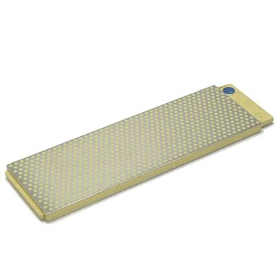 DMT DUAL-SIDED DIAMOND SHARPENING STONE - 250MM - COARSE & EXTRA COARSE DMT DUAL-SIDED DIAMOND SHARPENING STONE - 250MM - COARSE & EXTRA COARSE