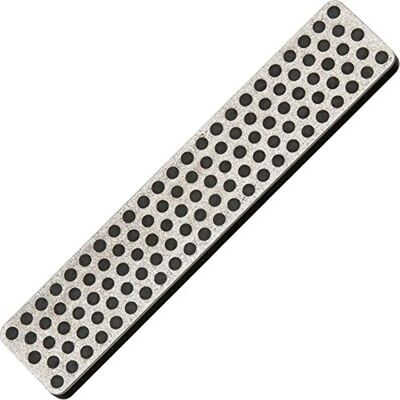 Pierre à aiguiser diamant A4X noire - Très grossière Pierre à aiguiser diamant A4X noire - Très grossière