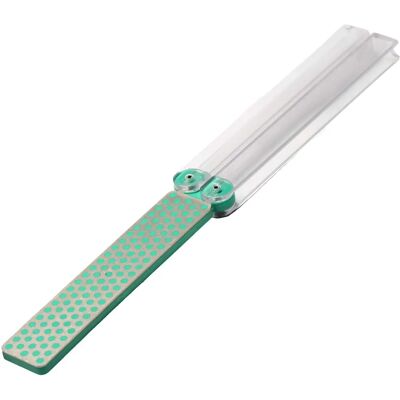 DMT Green 1200 Grit Whetstone - Diamond Sharpener DMT Green 1200 Grit Whetstone - Diamond Sharpener