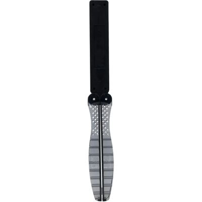 DMT FWX Diafold Diamond Whetstone - 110mm Black - Extra Coarse DMT FWX Diafold Diamond Whetstone - 110mm Black - Extra Coarse