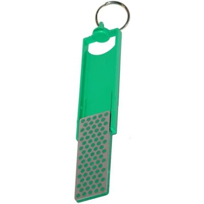DMT F70E Mini Sharp 140mm Grønn 1200 Mesh - Ekstra Fint - Knivsliper DMT F70E Mini Sharp 140mm Grønn 1200 Mesh - Ekstra Fint - Knivsliper