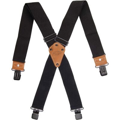 Dickies Industrial Strength Ballistic Nylon Suspenders - Workwear Dickies Industrial Strength Ballistic Nylon Suspenders - Workwear