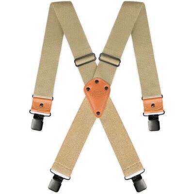Dickies Industriell Styrka Ballistisk Nylon Clip End Seler - Seler Dickies Industriell Styrka Ballistisk Nylon Clip End Seler - Seler