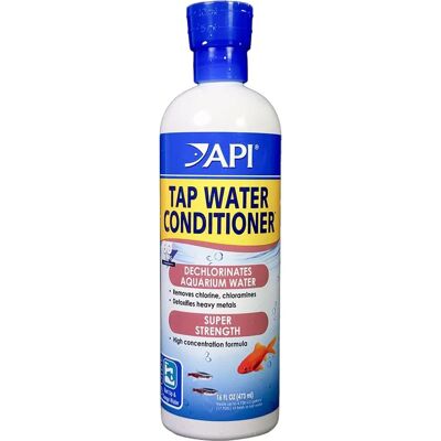 API Aquarium Tap Water Conditioner - 473ml Bottle API Aquarium Tap Water Conditioner - 473ml Bottle