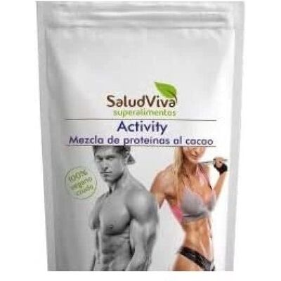 Salud Viva Protein Powder - (Variations in Flavor & Package) - Protein Powder Salud Viva Protein Powder - (Variations in Flavor & Package) - Protein Powder