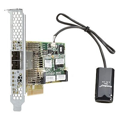 HPE Smart Array P431/4GB mit FBWC - RAID-Controller HPE Smart Array P431/4GB mit FBWC - RAID-Controller