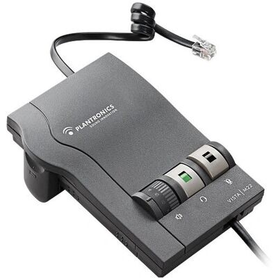 Amplificateur Vista M22 de Plantronics - Amplificateur - Publicité Amplificateur Vista M22 de Plantronics - Amplificateur - Publicité