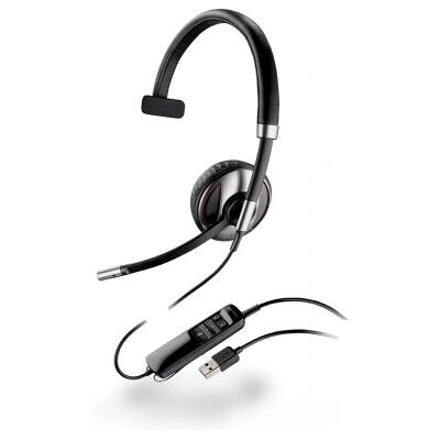 Plantronics Blackwire 87505-02 Kabelgebundene Kopfhörer Plantronics Blackwire 87505-02 Kabelgebundene Kopfhörer