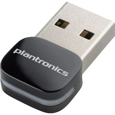 Adaptateur Bluetooth Plantronics BT300-M - Bluetooth 2.0 pour Calisto 620 - Publicité Adaptateur Bluetooth Plantronics BT300-M - Bluetooth 2.0 pour Calisto 620 - Publicité