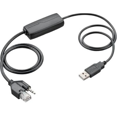 Poly APU-75 Signal Kabel - Headset-Zubehör Poly APU-75 Signal Kabel - Headset-Zubehör