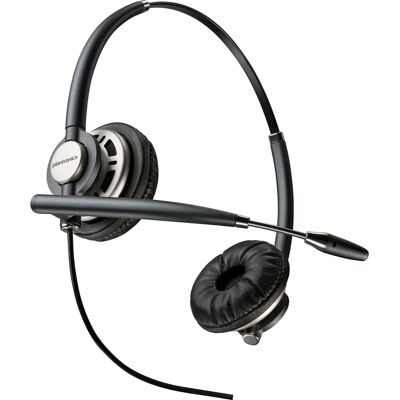 POLY Encorepro HW 720D - Schwarz, Silber POLY Encorepro HW 720D - Schwarz, Silber
